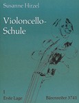 School for Violoncello, Volume I: First Position -Workshop for beginners and advanced until 7th posi