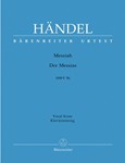 Messiah    German/English
