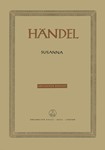 Susanna HWV 66 -Dramatisches Oratorium in 3 Akten-
