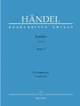 Rinaldo (1711 version) - Vocal Score (Italian / German)