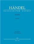 Athalia HWV 52 - Vocal Score