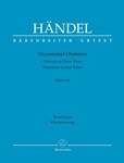 Occasional Oratorio