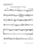 Concerto grosso h-Moll op. 6/12 HWV 330