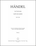 Let God arise HWV 256b
