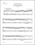 Let God arise HWV 256b