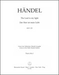 The Lord is my light HWV 255