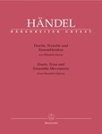 Duets, Trios and Ensemble Scenes from Handel's Operas
