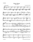Water Music HWV 348-350