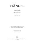 Water Music HWV 348-350