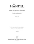 Music for the Royal Fireworks HWV 351