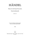 Music for the Royal Fireworks HWV 351