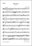 Magnificat SWV 468 -Composition for 2 instrumental choirs, Favoritchoir (solo), 2 Capellchoirs (tutt