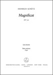 Magnificat SWV 468 -Composition for 2 instrumental choirs, Favoritchoir (solo), 2 Capellchoirs (tutt