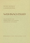 Weihnachtslied "Uns ist ein Kind geboren" (1962) -Liedmotette fur Frauen- oder Knabenstimme, Chor un