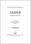 Gott ist unsre Zuversicht -Hymnus- (aus "Vesper" (1962))