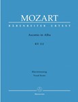 Ascanio in Alba K. 111 -Festa teatrale in two acts-
