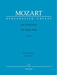 The Magic Flute K. 620 -German opera in two acts-