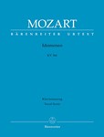 Idomeneo K. 366 -Dramma per musica in three acts-