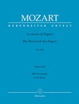 The Marriage of Figaro K. 492 -Opera buffa in 4 acts-
