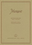 Concerto for Clarinet A major K. 622 -I: Reconstructed version for bass clarinet. - II: Traditional