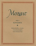 Concertos for Violin and Orchestra, Single Movements for Violin and Orchestra