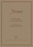 Divertimenti und Serenaden fur Wind Instruments, Band 1 -Divertimenti: KV 166 (159d), 186 (159b), 18