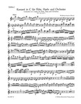 Concerto for Flute, Harp and Orchestra C major K. 299(297c)