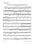 Concerto for Flute, Harp and Orchestra C major K. 299(297c)