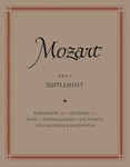 Assignments of Works of various Composers (Supplement)