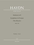 Symphony D major Hob. I:96 "The Miracle"