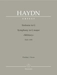 Symphony G major Hob. I:100 "Military"