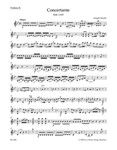 Concertante Hob. I:105