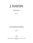 Stabat Mater Hob. XX to -Oratorio (funeral music), versions from 1767 and 1803-