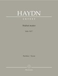 Stabat Mater Hob. XX to -Oratorio (funeral music), versions from 1767 and 1803-