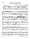 Missa in honorem Beatissimae Virginis Mariae E-flat major Hob. XXII:4 "Great Organ Mass"