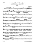 Missa in honorem Beatissimae Virginis Mariae E-flat major Hob. XXII:4 "Great Organ Mass"