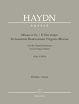 Missa in honorem Beatissimae Virginis Mariae E-flat major Hob. XXII:4 "Great Organ Mass"