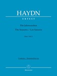 The Seasons Hob. XXI:3 (1799-1801) -Oratorio-