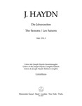 The Seasons Hob. XXI:3 (1799-1801) -Oratorio-