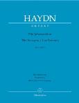 Seasons, Hob. XXI No. 3 - Vocal Score