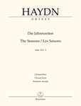 Die Jahreszeiten (The Seasons / Les Saisons) Hob. XXI:3 (1799-1801) -Oratorium-