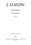 Die Schopfung (The Creation) Hob. XXI:2