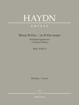 Missa B-Dur Hob. XXII:13 "Schopfungsmesse"