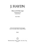 Missa B-flat major Hob.XXII:13 "Creation Mass"
