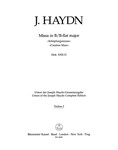 Missa B-flat major Hob.XXII:13 "Creation Mass"