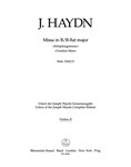 Missa B-flat major Hob.XXII:13 "Creation Mass"