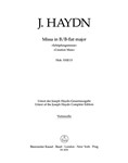 Missa B-flat major Hob.XXII:13 "Creation Mass"