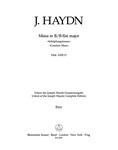 Missa B-flat major Hob.XXII:13 "Creation Mass"