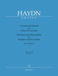 L'anima del filosofo ossia Orfeo ed Euridice (Die Seele des Philosophen oder Orpheus und Eurydike) H