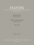 Missa in B-flat major Hob.XXII:14 "Harmony Mass"